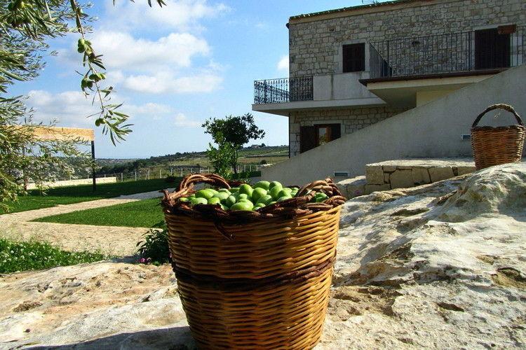 Casa Al Castello Apartment Ragusa Exterior photo